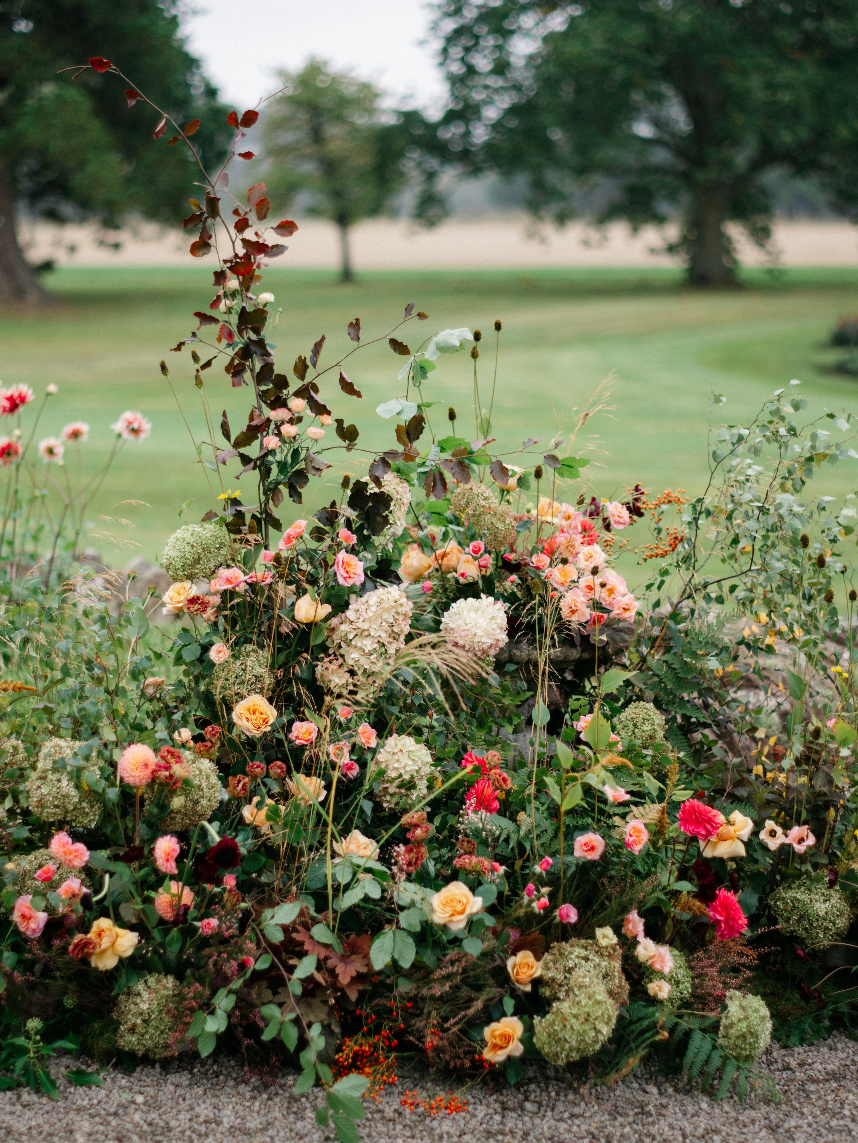 Wedding flowers