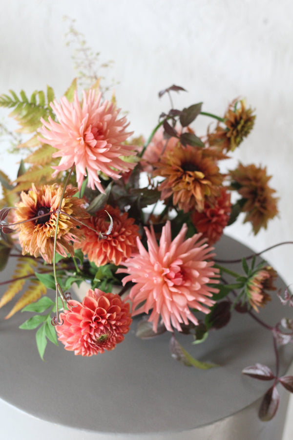 peaches bowl